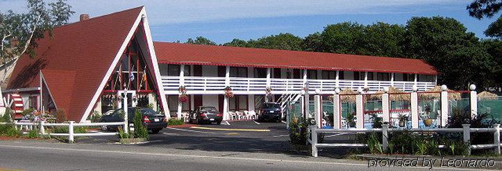 Cape Shore Inn South Yarmouth Eksteriør bilde