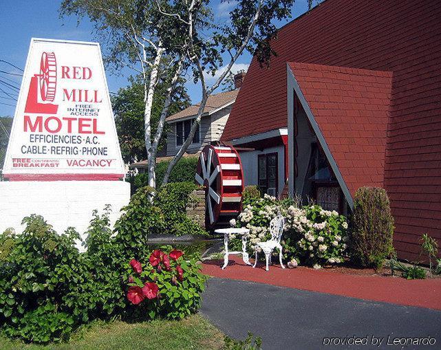 Cape Shore Inn South Yarmouth Eksteriør bilde