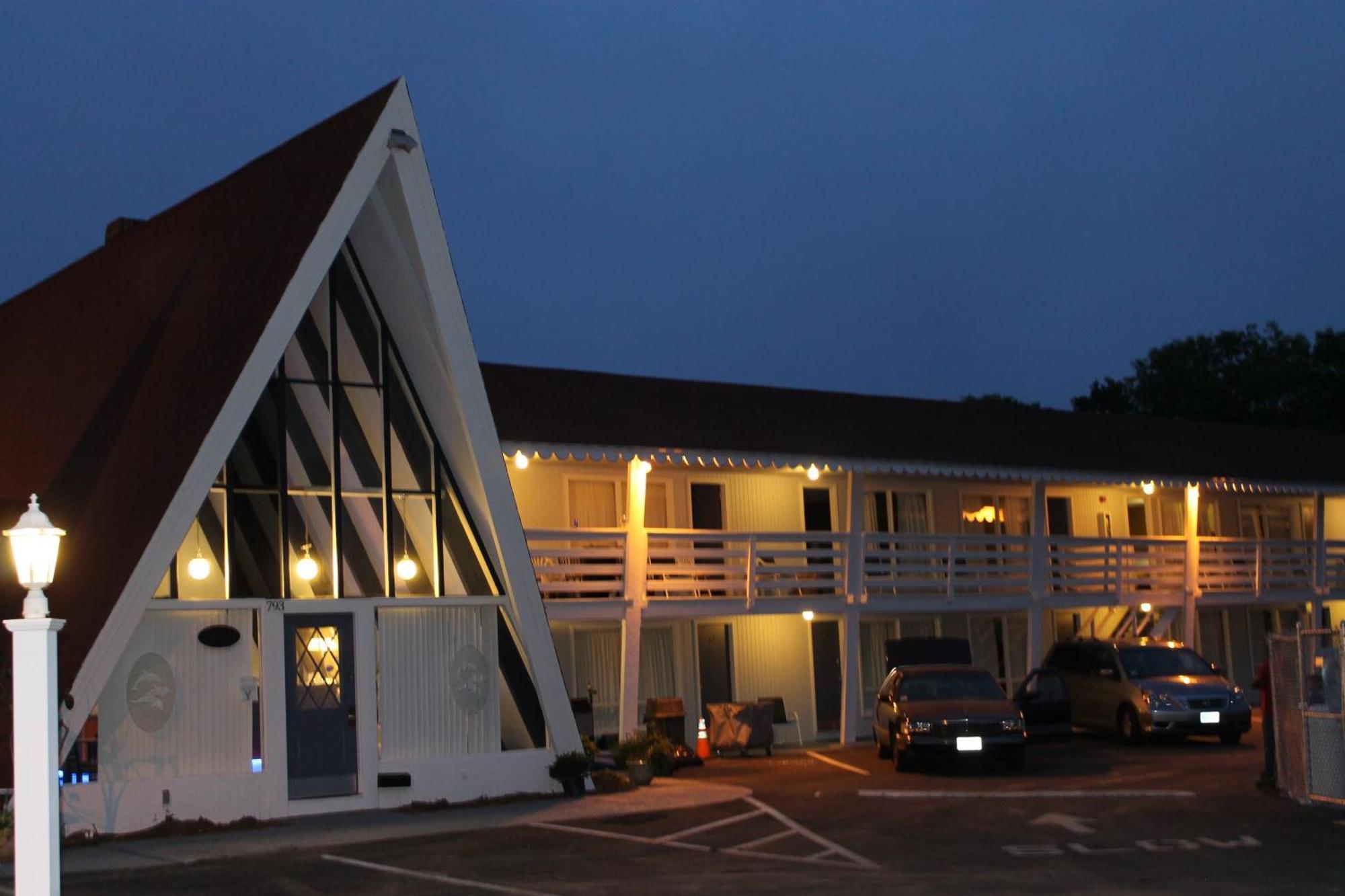 Cape Shore Inn South Yarmouth Eksteriør bilde