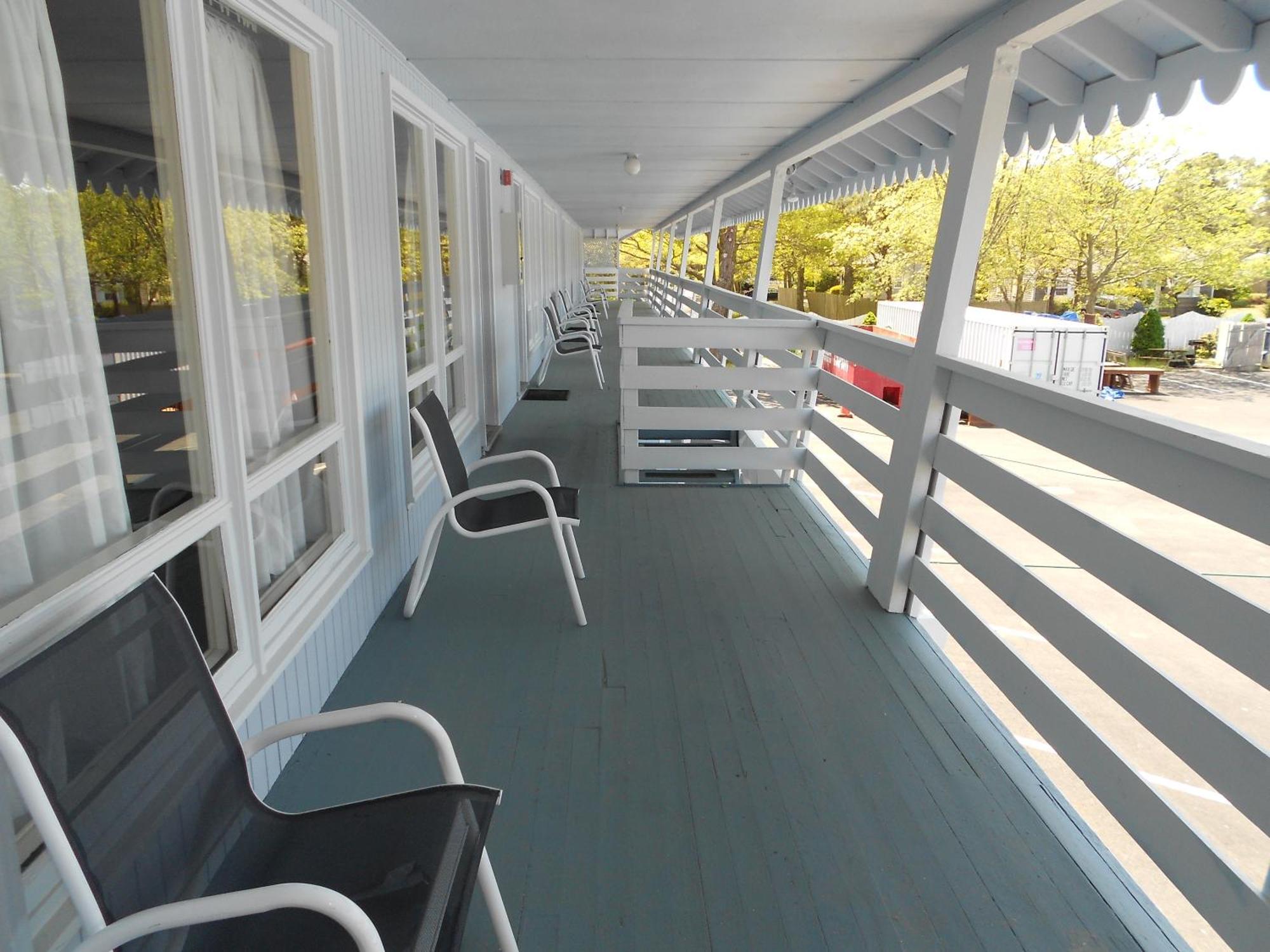 Cape Shore Inn South Yarmouth Eksteriør bilde
