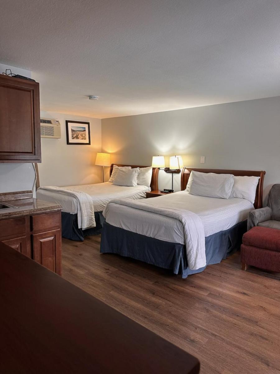 Cape Shore Inn South Yarmouth Eksteriør bilde
